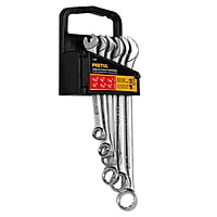 Juego de 6 llaves combinadas std, Pretul - J-206P / 22016 Juego de 6 llaves combinadas std, Pretul - J-206P / 22016