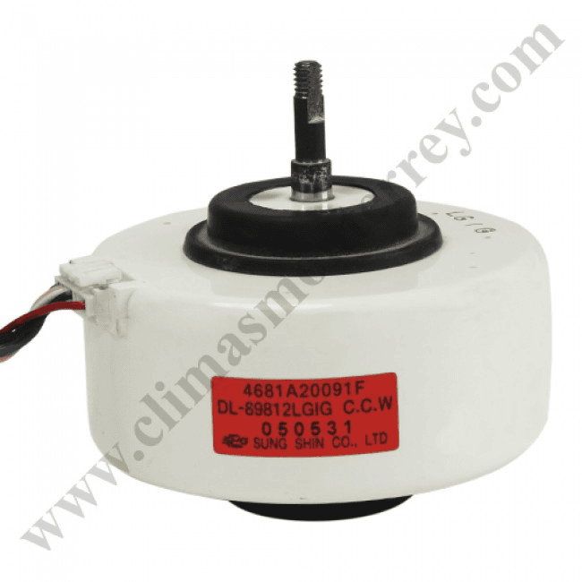 Motor Para Minisplit, Evaporador Lg C.C.W - 4681A20091F Motor Para Minisplit, Evaporador Lg C.C.W - 4681A20091F