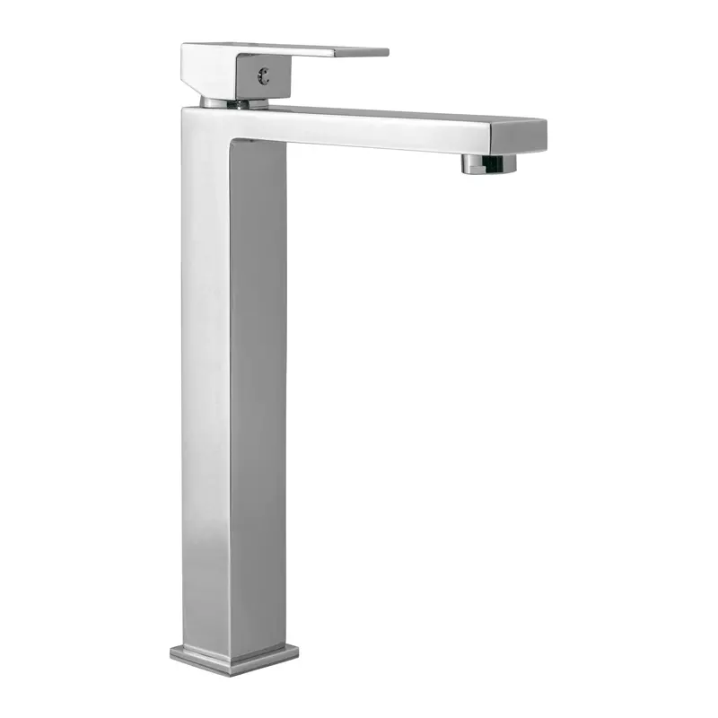 Monomando alto para lavabo, cromo - KUM-46 / 44072 Monomando alto para lavabo, cromo - KUM-46 / 44072