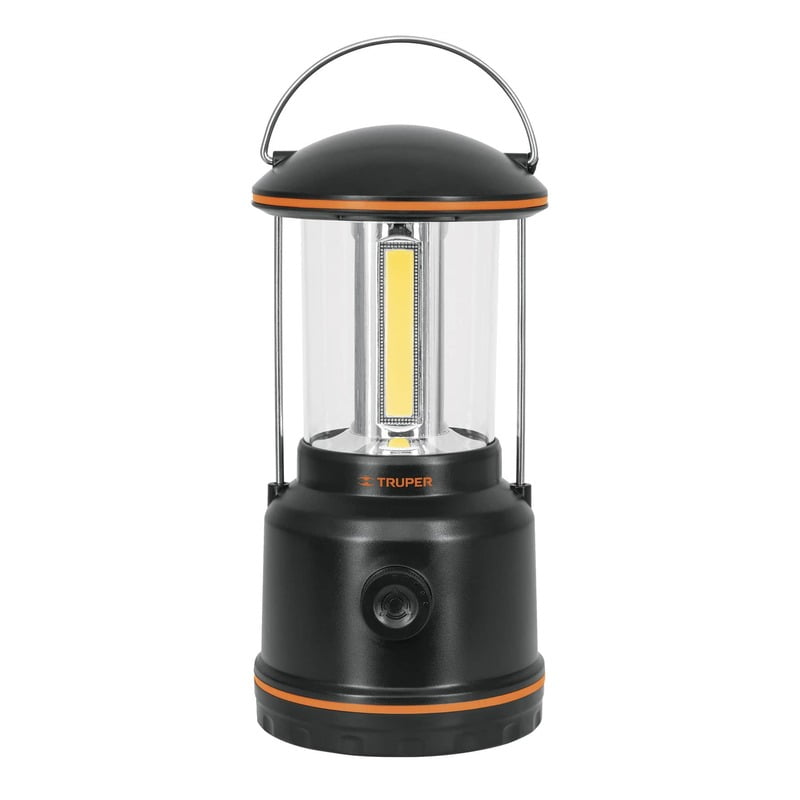 Linterna de LED para campamento, tipo farol, de Pilas 3 D - LACA-3D / 10760 Linterna de LED para campamento, tipo farol, de Pilas 3 D - LACA-3D / 10760