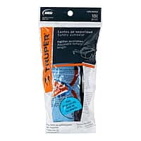 Lentes de seguridad ajustables, mica azul, Classic - LEN-2000Z / 15136 Lentes de seguridad ajustables, mica azul, Classic - LEN-2000Z / 15136