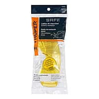 Lentes de seguridad, mica ambar, Safe - LEN-SA / 14254 Lentes de seguridad, mica ambar, Safe - LEN-SA / 14254