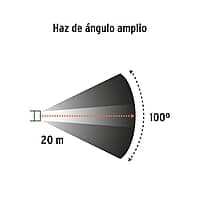 Linterna de minero, 150 lúmenes, 1 LED, 3 pilas AAA - LI-CA-150 / 11751 Linterna de minero, 150 lúmenes, 1 LED, 3 pilas AAA - LI-CA-150 / 11751