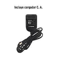 Linterna de minero, 340 lúmenes, 1 LED, recargable - LI-CA-120R / 16716 Linterna de minero, 340 lúmenes, 1 LED, recargable - LI-CA-120R / 16716