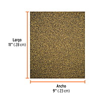 Lija para madera papel cabinet, grano 60 - LIMA-60 / 11609 Lija para madera papel cabinet, grano 60 - LIMA-60 / 11609