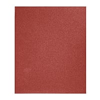 Lija de esmeril roja, grano 100 - LIMER-100 / 11645 Lija de esmeril roja, grano 100 - LIMER-100 / 11645
