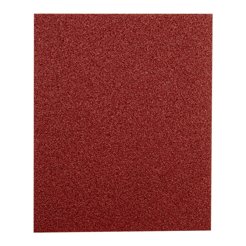 Lija de esmeril roja, grano 40 - LIMER-40 / 11644 Lija de esmeril roja, grano 40 - LIMER-40 / 11644