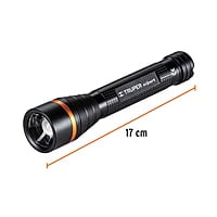 Linterna de aluminio, de pilas, 235 lm, LED Cree - LINA-2AAN / 18800 Linterna de aluminio, de pilas, 235 lm, LED Cree - LINA-2AAN / 18800