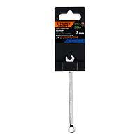 Llave combinada, extralarga, milimétrica, 7 x 135 mm - LL-2007M / 15611 Llave combinada, extralarga, milimétrica, 7 x 135 mm - LL-2007M / 15611