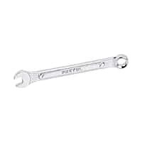 Llave combinada, mm, 7 x 110 mm, Pretu - LL-2007MP / 21901 Llave combinada, mm, 7 x 110 mm, Pretu - LL-2007MP / 21901