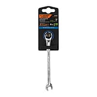 Llave combinada con matraca, 8 x 136 mm, Truper Expert - LL-2008MX / 15742 Llave combinada con matraca, 8 x 136 mm, Truper Expert - LL-2008MX / 15742
