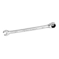 Llave combinada con matraca, 1/4' x 120 mm, Truper Expert - LL-2008X / 13601 Llave combinada con matraca, 1/4' x 120 mm, Truper Expert - LL-2008X / 13601