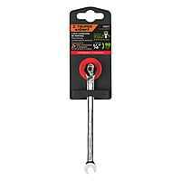 Llave combinada con matraca, reversible, 1/4' x 125mm, Trupe - LL-2008XR / 13227 Llave combinada con matraca, reversible, 1/4' x 125mm, Trupe - LL-2008XR / 13227