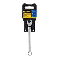 Llave combinada, mm, 9 x 130 mm, Pretul - LL-2009MP / 21903 Llave combinada, mm, 9 x 130 mm, Pretul - LL-2009MP / 21903