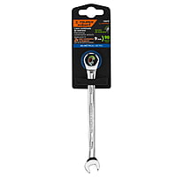 Llave combinada con matraca, 9 x 146 mm, Truper Expert - LL-2009MX / 13619 Llave combinada con matraca, 9 x 146 mm, Truper Expert - LL-2009MX / 13619