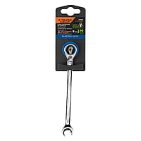 Llave combinada con matraca, reversible, 9x148mm, Truper Exp - LL-2009MXR / 13662 Llave combinada con matraca, reversible, 9x148mm, Truper Exp - LL-2009MXR / 13662