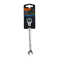 Llave combinada con matraca, 10 x 154 mm, Truper Expert - LL-2010MX / 15743 Llave combinada con matraca, 10 x 154 mm, Truper Expert - LL-2010MX / 15743