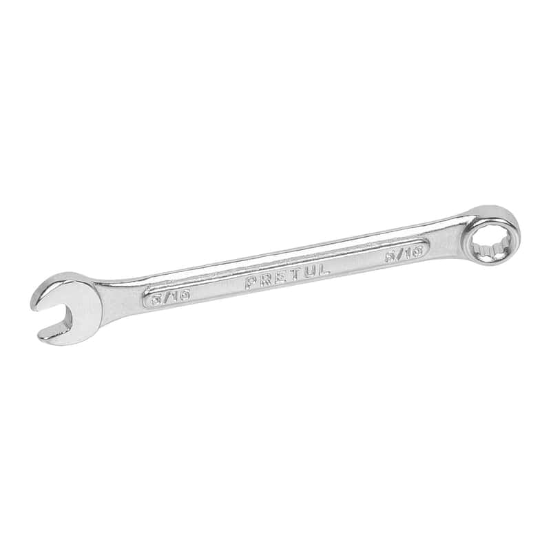 Llave combinada, 5/16' x 120 mm, Pretul - LL-2010P / 21881 Llave combinada, 5/16' x 120 mm, Pretul - LL-2010P / 21881