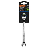 Llave combinada con matraca, 11 x 160 mm, TruperExpert - LL-2011MX / 13620 Llave combinada con matraca, 11 x 160 mm, TruperExpert - LL-2011MX / 13620