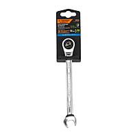 Llave combinada con matraca, 13 x 174 mm, Truper Expert - LL-2013MX / 15745 Llave combinada con matraca, 13 x 174 mm, Truper Expert - LL-2013MX / 15745