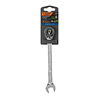 Llave combinada matraca reversible, 13x178 mm,Truper Expert - LL-2013MXR / 13692 Llave combinada matraca reversible, 13x178 mm,Truper Expert - LL-2013MXR / 13692