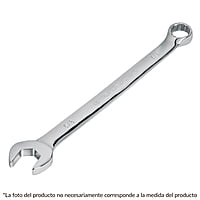 Llave combinada, extralarga, 7/16' x 183 mm - LL-2014 / 15593 Llave combinada, extralarga, 7/16' x 183 mm - LL-2014 / 15593