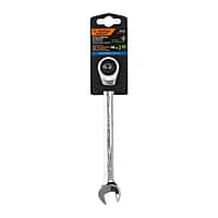Llave combinada con matraca, 14 x 186 mm, Truper Expert - LL-2014MX / 15746 Llave combinada con matraca, 14 x 186 mm, Truper Expert - LL-2014MX / 15746