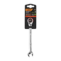 Llave combinada con matraca, 7/16' x 160 mm, Truper Expert - LL-2014X / 15737 Llave combinada con matraca, 7/16' x 160 mm, Truper Expert - LL-2014X / 15737