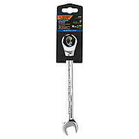 Llave combinada con matraca, 16 x 202 mm, Truper Expert - LL-2016MX / 13621 Llave combinada con matraca, 16 x 202 mm, Truper Expert - LL-2016MX / 13621
