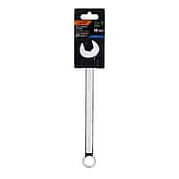Llave combinada, extralarga, milimétrica, 18 x 269 mm - LL-2018M / 15622 Llave combinada, extralarga, milimétrica, 18 x 269 mm - LL-2018M / 15622