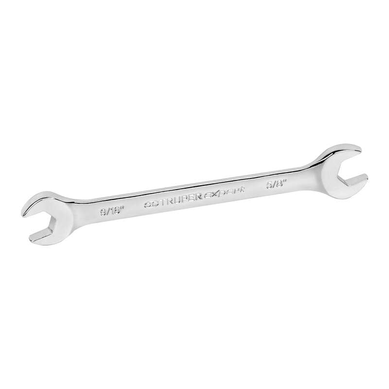 Llave española, 9/16 x 5/8' x 185 mm - LL-3030 / 15690 Llave española, 9/16 x 5/8' x 185 mm - LL-3030 / 15690