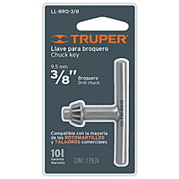 Llave para broquero, 3/8' - LL-BRO-3/8 / 16559 Llave para broquero, 3/8' - LL-BRO-3/8 / 16559