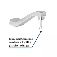 Llave economizadora para lavabo, Foset - LLI-20 / 49227 Llave economizadora para lavabo, Foset - LLI-20 / 49227