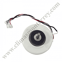 Motor Evaporador, 1 Ton 220V, 20A, 15W, Rpg19K-6 - Rpg19K-6