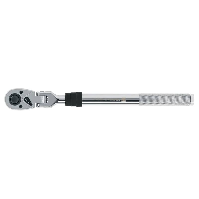 Matraca telescópica cuadro 1/2' cabeza articulada - M-1290 / 13220 Matraca telescópica cuadro 1/2' cabeza articulada - M-1290 / 13220
