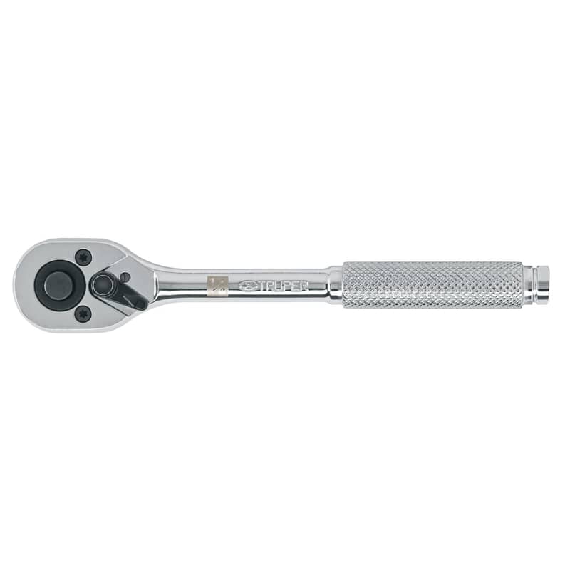 Matraca cuadro 1/4' liberación rápida cabeza de pera - M-1449-N / 13214 Matraca cuadro 1/4' liberación rápida cabeza de pera - M-1449-N / 13214