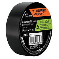 cinta-de-aislar-19mm-x-18m-truper-expert-m-33x-19954 cinta-de-aislar-19mm-x-18m-truper-expert-m-33x-19954