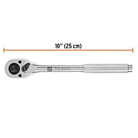 Matraca doble cuadro 3/8' y 1/2' - M-3812 / 13413 Matraca doble cuadro 3/8' y 1/2' - M-3812 / 13413