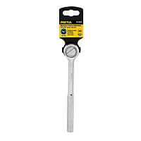 Matraca cuadro 3/8' cabeza redonda, Pretul - M-3852P / 21160 Matraca cuadro 3/8' cabeza redonda, Pretul - M-3852P / 21160