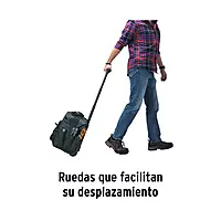 Maleta portaherramientas con ruedas, Truper Expert, 101902 - MALE-22R Maleta portaherramientas con ruedas, Truper Expert, 101902 - MALE-22R