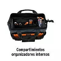 Maleta portaherramientas con ruedas, Truper Expert, 101902 - MALE-22R Maleta portaherramientas con ruedas, Truper Expert, 101902 - MALE-22R