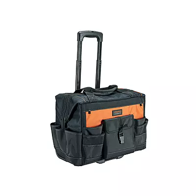 Maleta portaherramientas con ruedas, Truper Expert, 101902 - MALE-22R