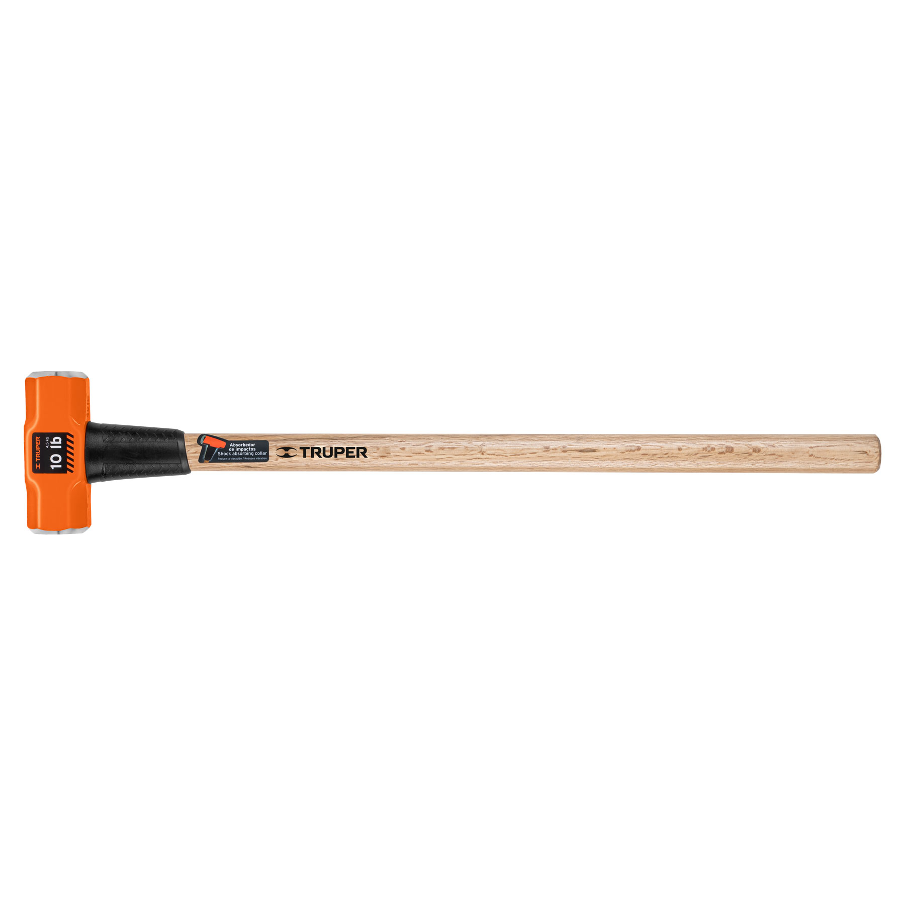 marro-octagonal-10-lb-mango-de-madera-36-truper-md-10m-16512 marro-octagonal-10-lb-mango-de-madera-36-truper-md-10m-16512