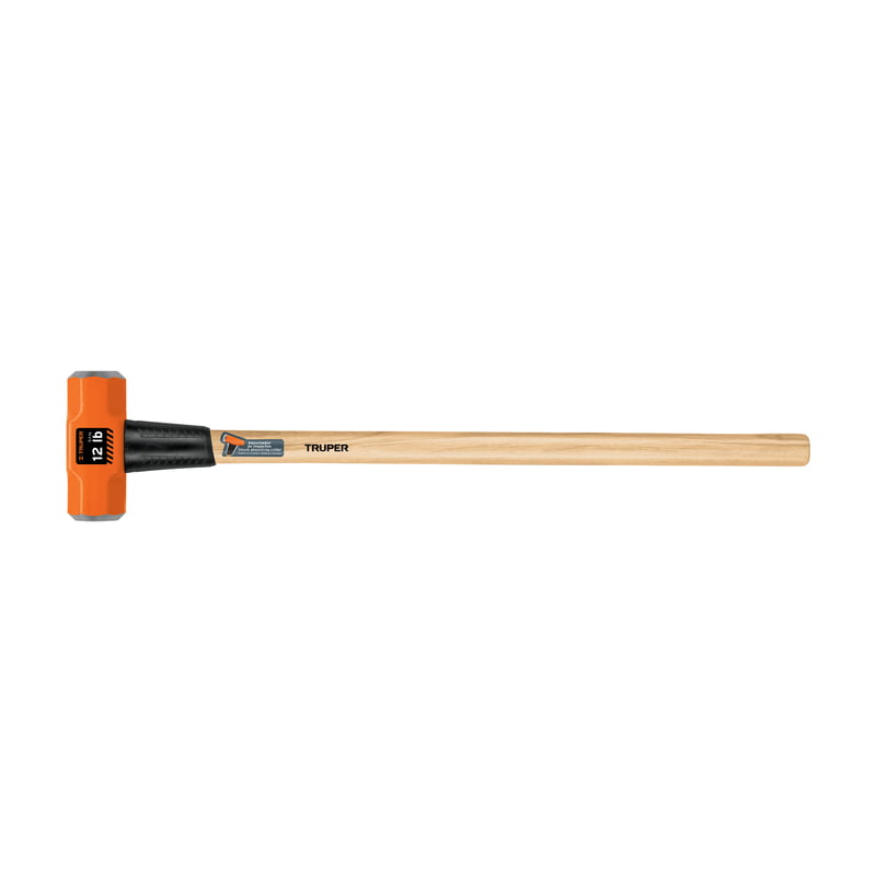 marro-octagonal-12-lb-mango-de-madera-36-truper-md-12m-16513 marro-octagonal-12-lb-mango-de-madera-36-truper-md-12m-16513