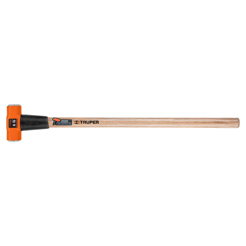 marro-octagonal-6-lbs-mango-de-madera-36-md-6m-16509 marro-octagonal-6-lbs-mango-de-madera-36-md-6m-16509