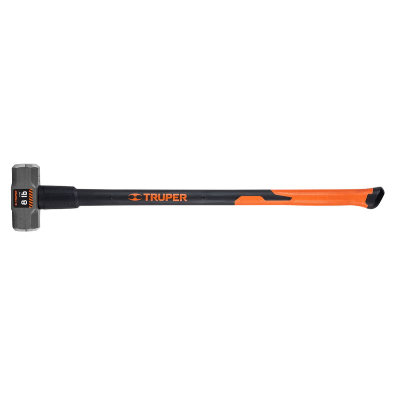 marro-octagonal-8-lb-mango-fibra-de-vidrio-36-truper-md-8f-16538 marro-octagonal-8-lb-mango-fibra-de-vidrio-36-truper-md-8f-16538