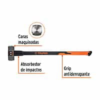 marro-octagonal-8-lb-mango-fibra-de-vidrio-36-truper-md-8f-16538 marro-octagonal-8-lb-mango-fibra-de-vidrio-36-truper-md-8f-16538