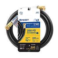 manguera-flexible-negra-pvc-3-8-250-psi-con-conexión-3m-mgan-30-40077 manguera-flexible-negra-pvc-3-8-250-psi-con-conexión-3m-mgan-30-40077