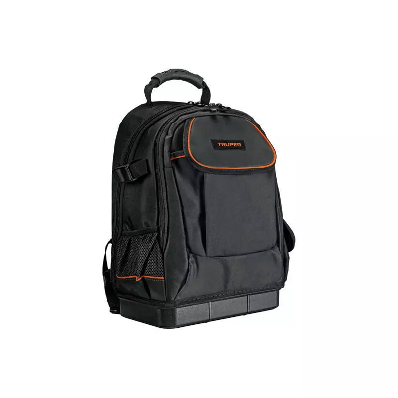 Mochila portaherramientas de 13', Truper, 101375 - MOHE-13 Mochila portaherramientas de 13', Truper, 101375 - MOHE-13