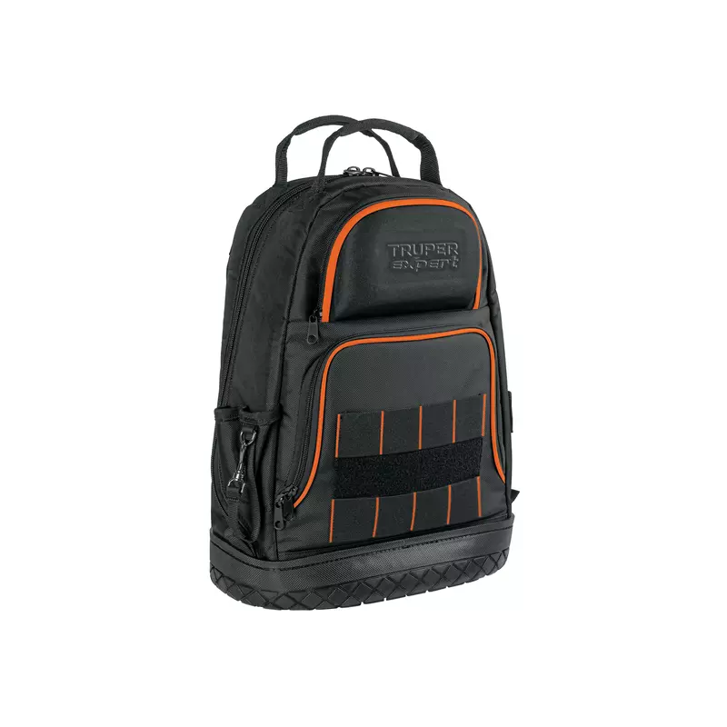 Mochila Portaherramientas, Truper Expert, 101281 - MOHE-17 Mochila Portaherramientas, Truper Expert, 101281 - MOHE-17
